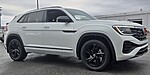 New 2026 Volkswagen Atlas Cross Sport 2.0T SEL R-LINE BLACK in NORTH LITTLE ROCK, ARKANSAS