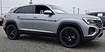 New 2026 Volkswagen Atlas Cross Sport 2.0T SE W/TECHNOLOGY in NORTH LITTLE ROCK, ARKANSAS