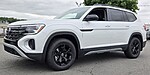 New 2026 Volkswagen Atlas 2.0T PEAK EDITION in NORTH LITTLE ROCK, ARKANSAS