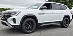 New 2026 Volkswagen Atlas 2.0T PEAK EDITION in NORTH LITTLE ROCK, ARKANSAS