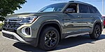 New 2026 Volkswagen Atlas 2.0T PEAK EDITION in NORTH LITTLE ROCK, ARKANSAS