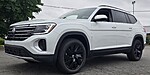 New 2026 Volkswagen Atlas 2.0T SE W/TECHNOLOGY in NORTH LITTLE ROCK, ARKANSAS