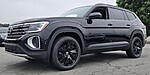 New 2026 Volkswagen Atlas 2.0T SE W/TECHNOLOGY in NORTH LITTLE ROCK, ARKANSAS