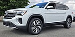 New 2026 Volkswagen Atlas 2.0T SE W/TECHNOLOGY in NORTH LITTLE ROCK, ARKANSAS