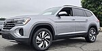 New 2026 Volkswagen Atlas 2.0T SE W/TECHNOLOGY in NORTH LITTLE ROCK, ARKANSAS