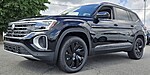 New 2026 Volkswagen Atlas 2.0T SE W/TECHNOLOGY in NORTH LITTLE ROCK, ARKANSAS