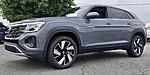 New 2026 Volkswagen Atlas Cross Sport 2.0T SE W/TECHNOLOGY in NORTH LITTLE ROCK, ARKANSAS