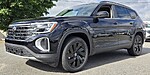 New 2026 Volkswagen Atlas 2.0T SE w/Technology in NORTH LITTLE ROCK, ARKANSAS