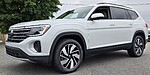 New 2026 Volkswagen Atlas 2.0T SE W/TECHNOLOGY in NORTH LITTLE ROCK, ARKANSAS
