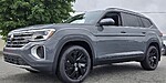 New 2026 Volkswagen Atlas 2.0T SE W/TECHNOLOGY in NORTH LITTLE ROCK, ARKANSAS