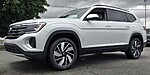 New 2026 Volkswagen Atlas 2.0T SE W/TECHNOLOGY in NORTH LITTLE ROCK, ARKANSAS