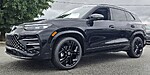 New 2026 Volkswagen Tiguan SE R-LINE BLACK in NORTH LITTLE ROCK, ARKANSAS