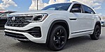 New 2026 Volkswagen Atlas Cross Sport 2.0T SEL R-LINE BLACK in NORTH LITTLE ROCK, ARKANSAS