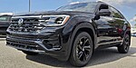 New 2026 Volkswagen Atlas Cross Sport 2.0T SEL R-LINE BLACK in NORTH LITTLE ROCK, ARKANSAS