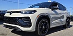 New 2026 Volkswagen Tiguan SE R-LINE BLACK in NORTH LITTLE ROCK, ARKANSAS