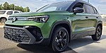 New 2027 Volkswagen Taos SE BLACK in NORTH LITTLE ROCK, ARKANSAS