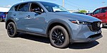 New 2025 MAZDA CX-5 2.5 S CARBON EDITION AWD in NORTH LITTLE ROCK, ARKANSAS