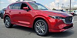 New 2025 MAZDA CX-5 2.5 TURBO SIGNATURE AWD in NORTH LITTLE ROCK, ARKANSAS
