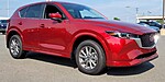 New 2025 MAZDA CX-5 2.5 S PREFERRED PACKAGE AWD in NORTH LITTLE ROCK, ARKANSAS