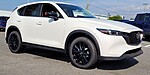 New 2025 MAZDA CX-5 2.5 S CARBON EDITION AWD in NORTH LITTLE ROCK, ARKANSAS