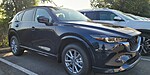 New 2025 MAZDA CX-5 2.5 S PREFERRED PACKAGE in NORTH LITTLE ROCK, ARKANSAS