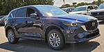 New 2025 MAZDA CX-5 2.5 S PREFERRED PACKAGE AWD in NORTH LITTLE ROCK, ARKANSAS