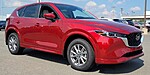 New 2025 MAZDA CX-5 2.5 S PREFERRED PACKAGE AWD in NORTH LITTLE ROCK, ARKANSAS