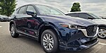 New 2025 MAZDA CX-5 2.5 S PREFERRED PACKAGE in NORTH LITTLE ROCK, ARKANSAS