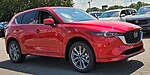 New 2025 MAZDA CX-5 2.5 S PREMIUM PLUS PACKAGE AWD in NORTH LITTLE ROCK, ARKANSAS