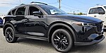 New 2025 MAZDA CX-5 2.5 S CARBON EDITION AWD in NORTH LITTLE ROCK, ARKANSAS