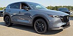 New 2025 MAZDA CX-5 2.5 S CARBON EDITION AWD in NORTH LITTLE ROCK, ARKANSAS