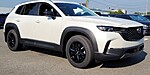 New 2025 MAZDA CX-50 2.5 S Preferred Package AWD in NORTH LITTLE ROCK, ARKANSAS