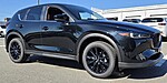 New 2025 MAZDA CX-5 2.5 S CARBON EDITION AWD in NORTH LITTLE ROCK, ARKANSAS