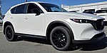 New 2025 MAZDA CX-5 2.5 S CARBON EDITION AWD in NORTH LITTLE ROCK, ARKANSAS