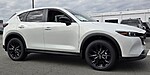 New 2025 MAZDA CX-5 2.5 S CARBON EDITION AWD in NORTH LITTLE ROCK, ARKANSAS
