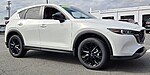 New 2025 MAZDA CX-5 2.5 S CARBON EDITION AWD in NORTH LITTLE ROCK, ARKANSAS