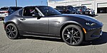 New 2025 MAZDA MX-5 MIATA RF GRAND TOURING AUTO in NORTH LITTLE ROCK, ARKANSAS