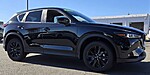 New 2025 MAZDA CX-5 2.5 S CARBON EDITION AWD in NORTH LITTLE ROCK, ARKANSAS