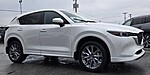 New 2025 MAZDA CX-5 2.5 S PREMIUM PLUS PACKAGE AWD in NORTH LITTLE ROCK, ARKANSAS