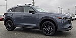 New 2025 MAZDA CX-5 2.5 S CARBON EDITION AWD in NORTH LITTLE ROCK, ARKANSAS
