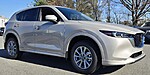 New 2025 MAZDA CX-5 2.5 S SELECT PACKAGE AWD in NORTH LITTLE ROCK, ARKANSAS