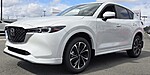 New 2025 MAZDA CX-5 2.5 S PREFERRED PACKAGE AWD in NORTH LITTLE ROCK, ARKANSAS