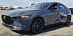 New 2026 MAZDA MAZDA3 HATCHBACK 2.5 S CARBON EDITION AUTO AWD in NORTH LITTLE ROCK, ARKANSAS