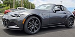 New 2026 MAZDA MX-5 MIATA RF GRAND TOURING AUTO in NORTH LITTLE ROCK, ARKANSAS