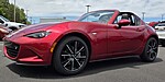 New 2026 MAZDA MX-5 MIATA RF GRAND TOURING MANUAL in NORTH LITTLE ROCK, ARKANSAS