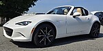 New 2026 MAZDA MX-5 MIATA RF GRAND TOURING MANUAL in NORTH LITTLE ROCK, ARKANSAS