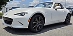 New 2026 MAZDA MX-5 MIATA RF GRAND TOURING MANUAL in NORTH LITTLE ROCK, ARKANSAS