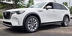 New 2026 MAZDA CX-90 3.3 TURBO PREFERRED in NORTH LITTLE ROCK, ARKANSAS