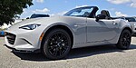 New 2026 MAZDA MIATA CLUB MANUAL in NORTH LITTLE ROCK, ARKANSAS