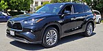 Used 2023 TOYOTA HIGHLANDER PLATINUM FWD in GLENDALE, CALIFORNIA